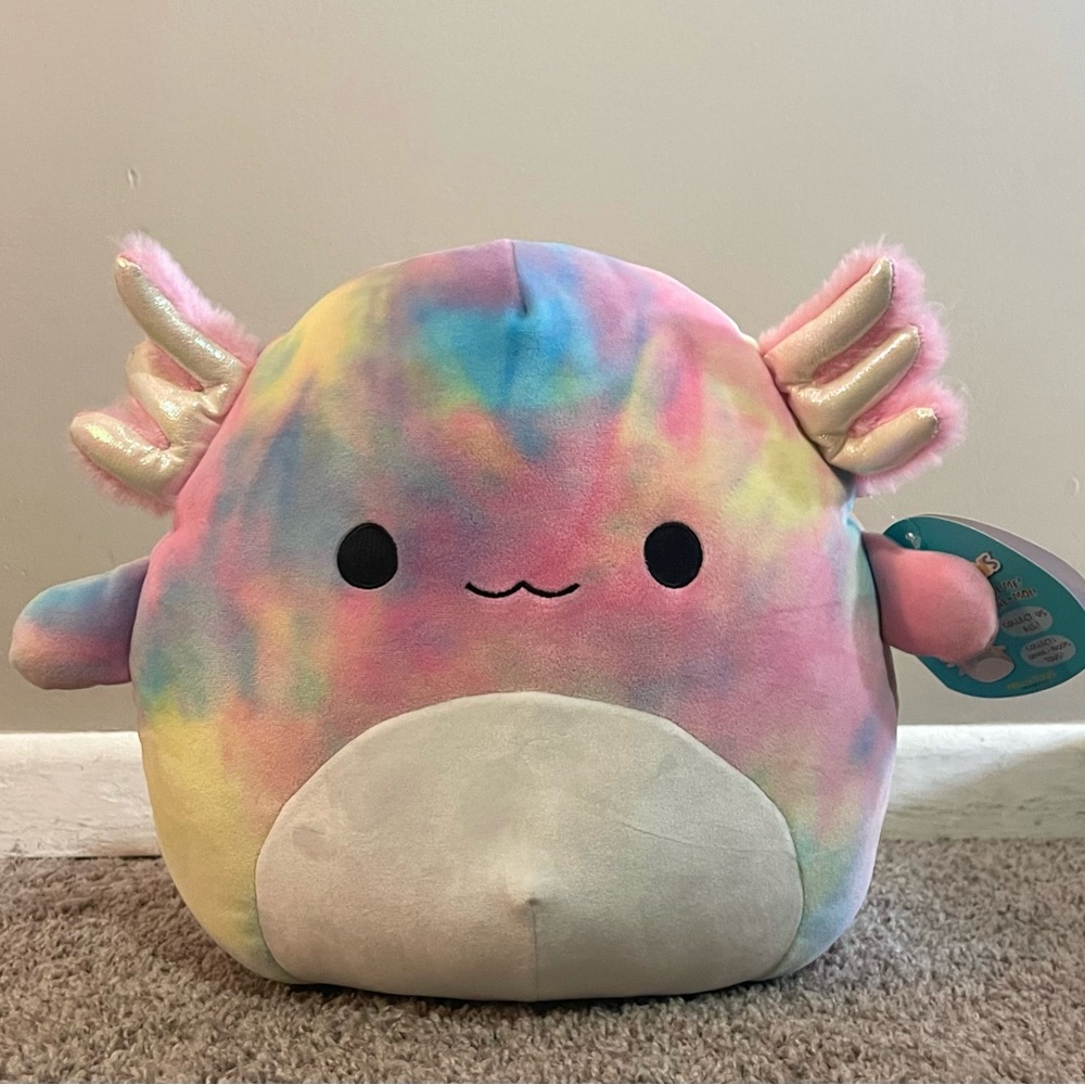 NWT Tinley Squishmallow